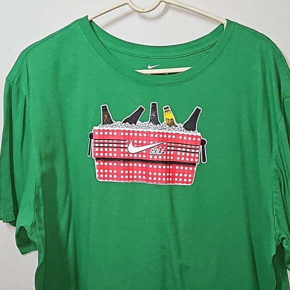 Nike Golf Tee size XXL - Picture 2 of 6